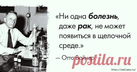 КИСЛОТА — ПРИЧИНА ВСЕХ БОЛЕЗНЕЙ: 10 СПОСОБОВ ВОССТАНОВИТЬ БАЛАНС