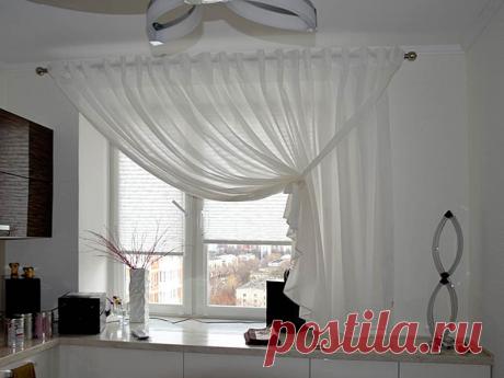 Короткие шторы до подоконника: виды, идеи дизайна, ткани, декор, цвет, крепление к карнизу | Тысяча и одна идея