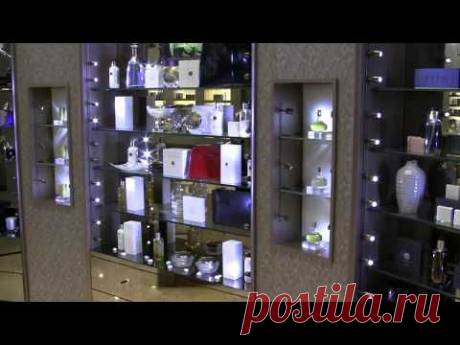 Dubai 2012 Dubai mall Amouage Boutique - YouTube