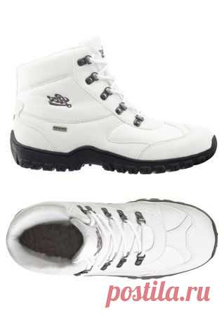 Трекинговые ботинки черный - Для детей - bonprix.kz