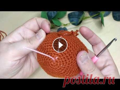 Белочка Сонечка, крючком//Мастер класс//Часть 3//Туловище//  #Вязальноенастроение Белочка Сонечка, крючком//Мастер класс//Часть 3//Туловище// #Вязальноенастроение...