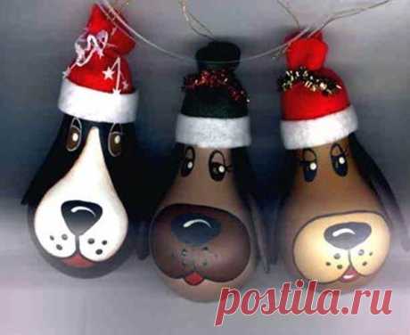 Собака - символ года 2018 своими руками: мастер-класс, пошаговые схемы, фото идеи в домашних условиях