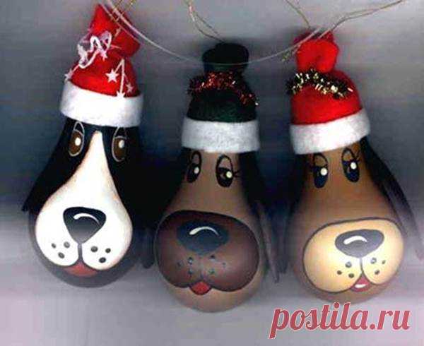 Собака - символ года 2018 своими руками: мастер-класс, пошаговые схемы, фото идеи в домашних условиях