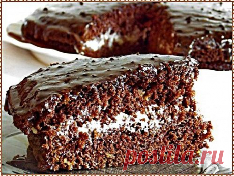 Вкуснейший торт &quot;Южная ночь&quot;