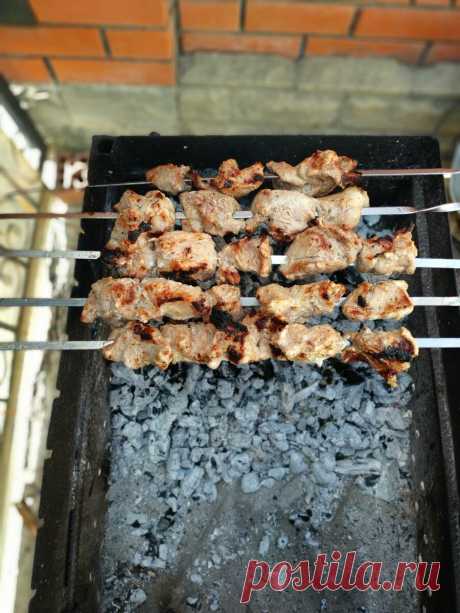 Самый вкусный маринад для шашлыка, без уксуса и майонеза, шашлык просто тает во рту | Дверь на кухню | Яндекс Дзен