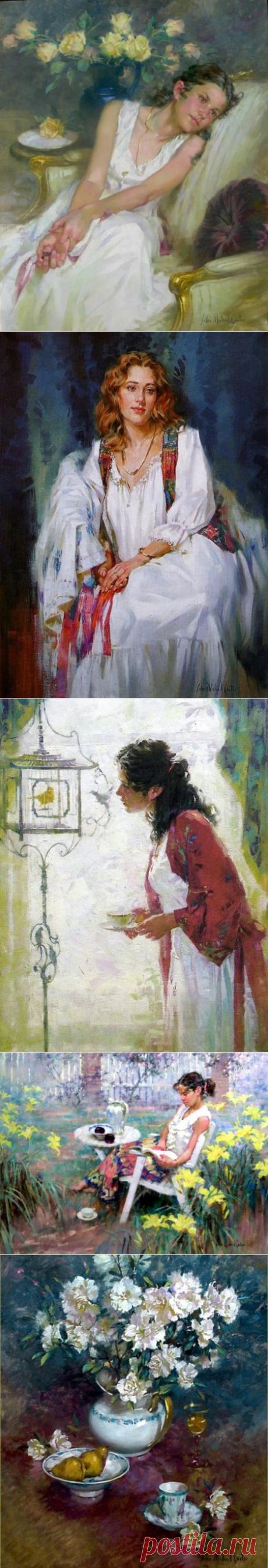 John Michael Carter.