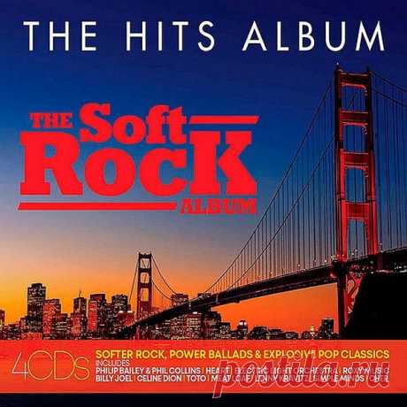 The Hits Album: The Soft Rock Album (4CD) Mp3 Исполнитель: Various ArtistНазвание: The Hits Album: The Soft Rock Album (4CD)Дата релиза: 2019Жанр: Soft Rock, Pop-Rock, BalladsКоличество композиций: 77Формат | Качество: MP3 | 320 kbpsПродолжительность: 05:26:04Размер: 758 MB (+3%)TrackList:CD 1:01. Philip Bailey & Phil Collins - Easy Lover