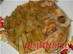 Готовим вторые блюда в рукаве : Вторые блюда