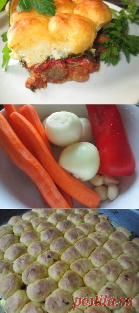 Кобблер из говядины