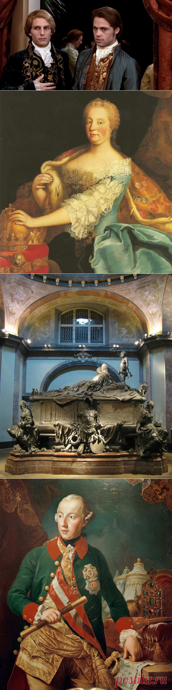 «Выкапывали из могил, вырезали сердца»: как мир охватила «мода» на вампиров | Вокруг Света