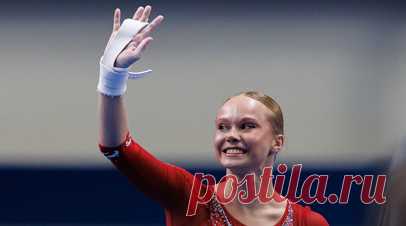 Мельникова рассказала о желании выступить на Олимпиаде 2028 года. Российская гимнастка Ангелина Мельникова рассказала о желании выступить на Олимпиаде 2028 года. Читать далее
