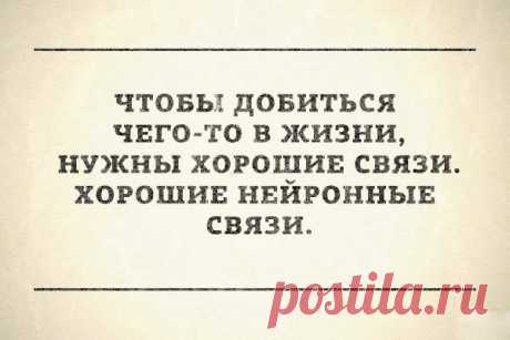 Вопрос на засыпку: нейроны и нейтроны - .: Хроники ментальных путешествий :.