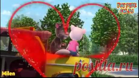 💋 ЛЮБЛЮ  💋  💗 Такой нигде Я Не Найду  💗 Томик для Анжелы  💗 В Стиле Ла
