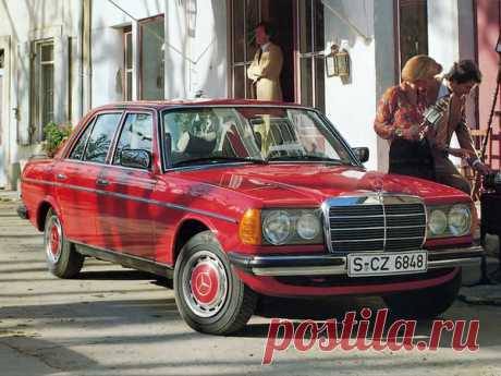 Стоит ли брать Mercedes-Benz W123? | Societé Turbo | Яндекс Дзен