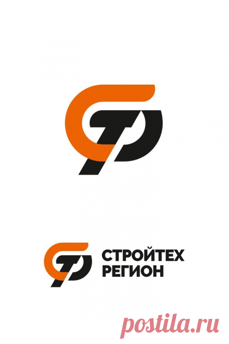 Логотип строительной компании. Фирменный стиль.