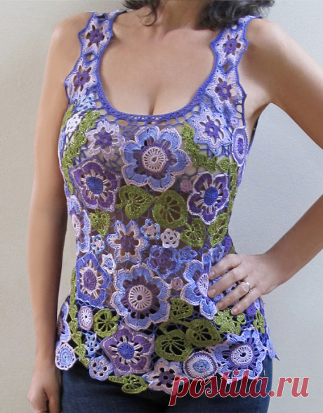 Gallery-Crochet : Myra Wood Originals