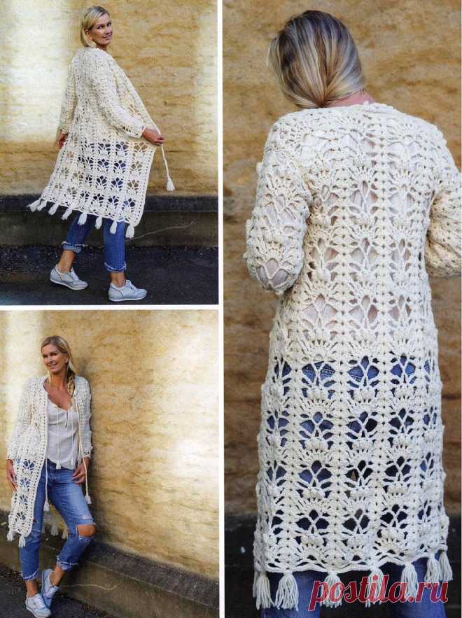Carefree Crochet 2018.
