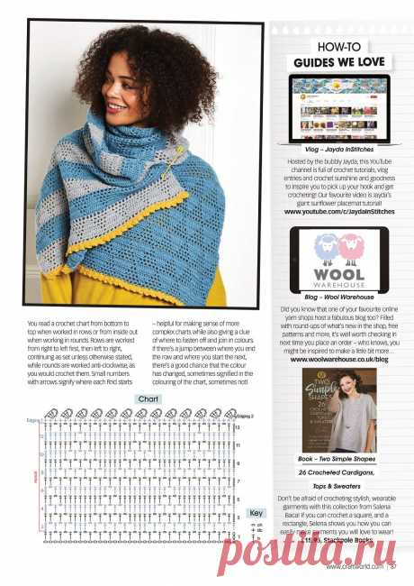 Crochet Now №76 2021