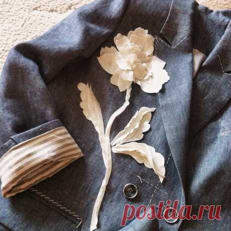 @anastasiashtubina в Instagram: «Детали...#индивидуальныйпошив#стиль #fashion#эксклюзив #эксклюзивно#handmade#своимируками#fashionista #fashionstyle…» 1,989 отметок «Нравится», 48 комментариев — @anastasiashtubina в Instagram: «Детали...#индивидуальныйпошив#стиль #fashion#эксклюзив…»