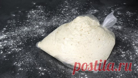 Это мое самое любимое тесто для пирожков, ОБОЖАЮ ЕГО, не перекисает до 3 дней!