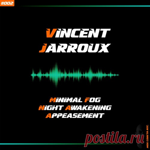 Vincent Jarroux - #002 [Mox Codeta Rec.]