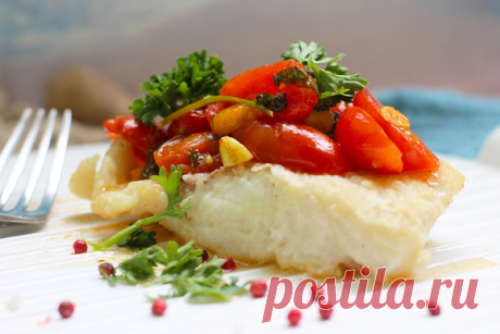 Блюда из трески: 10 рецептов от «Едим Дома». Кулинарные статьи и лайфхаки