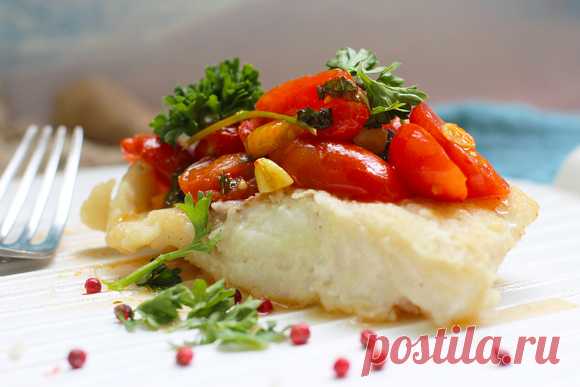 Блюда из трески: 10 рецептов от «Едим Дома». Кулинарные статьи и лайфхаки