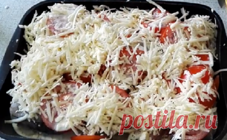 Запеканка из минтая - сытный обед за пол часа | Вкусные рецепты | Яндекс Дзен