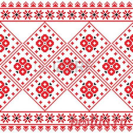 Pin by Wiera Coffee on Wzory ludowe haft krzyżykowy