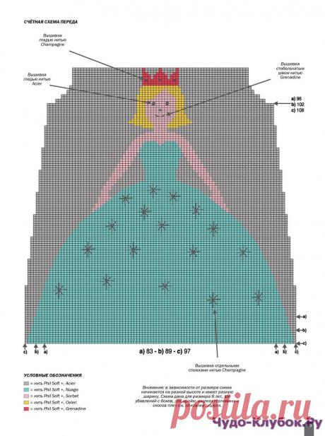 Вязание ваше хобби Extra 2 март-апрель 2017 | ЧУДО-КЛУБОК.РУ