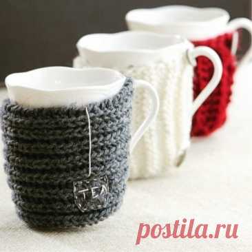Crochet Cup Style Collection