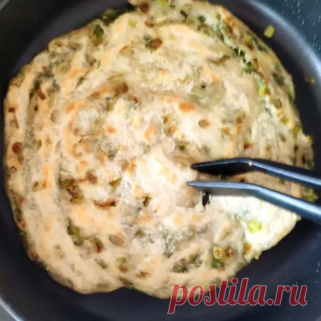 Китайские луковые лепёшки: пища нищих богов⁠⁠ - Будет вкусно - 14 июля - 43511183323 - Медиаплатформа МирТесен