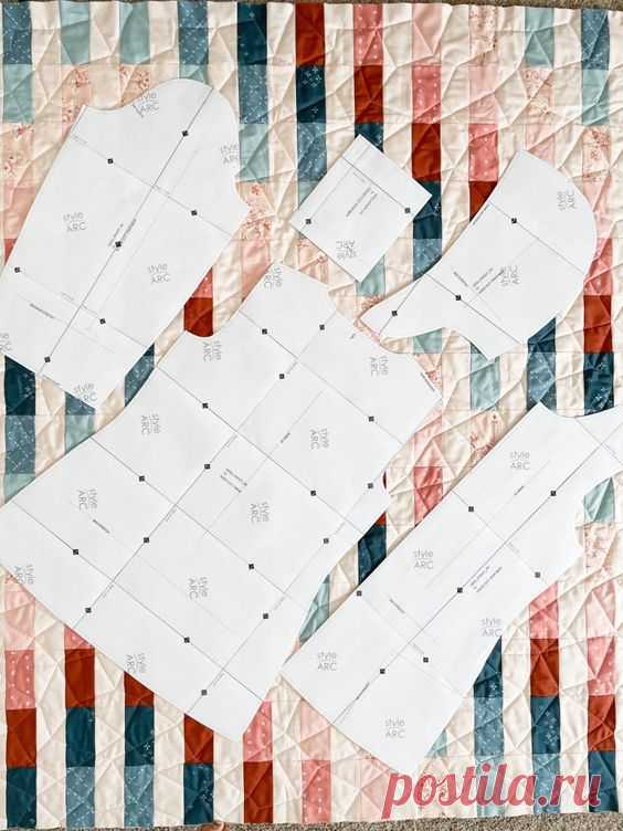Quilt Coat 2.0 - Kiley's Quilt Room The Quilt Coat: Step-by-Step