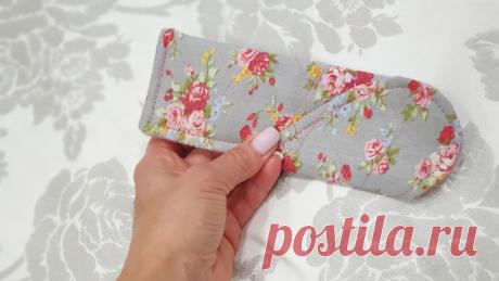 Шьём футляр для очков своими руками | DIY | Дом Семьи Самоделкиных | Яндекс Дзен