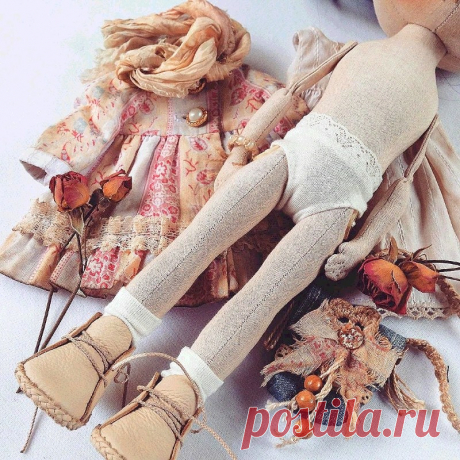 Одежда для кукол от Дины Крыловой | all Dolls