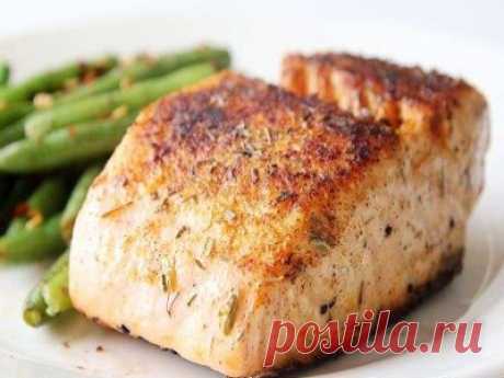 Муксун в духовке