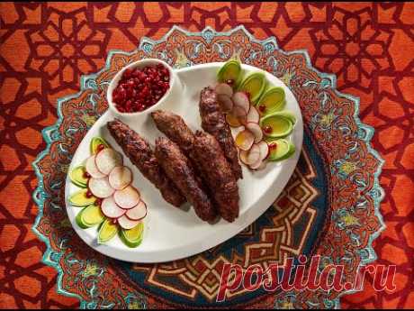 Люля-кебаб по всем правилам! 7 серия "15 шашлыков на праздники" Сталика Ханкишиева