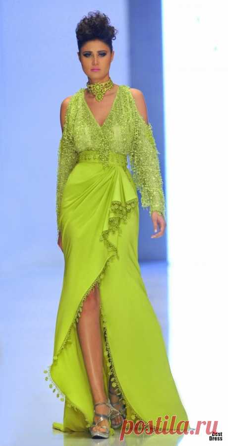 Fouad Sarkis 2014 » BestDress - cайт о платьях!