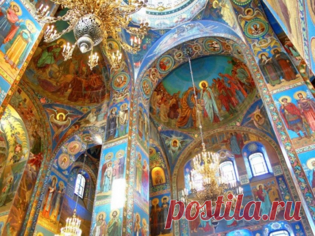 Великолепный С.-Петербург — Все о туризме и отдыхе