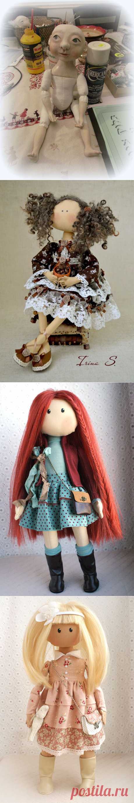 К У К Л Ы / Handmade / Pinme.ru