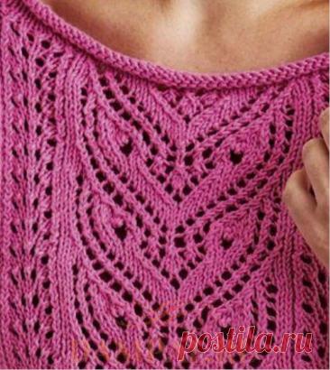 Womens pullover free pattern