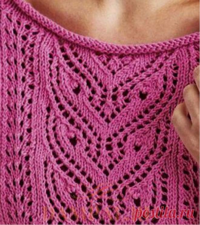 Womens pullover free pattern