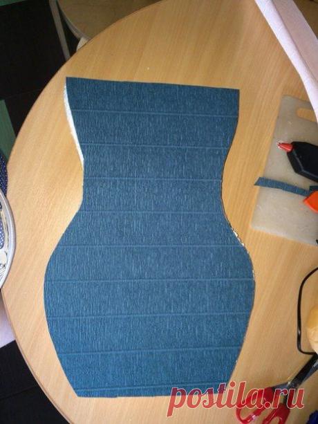 Подарок-бюстье