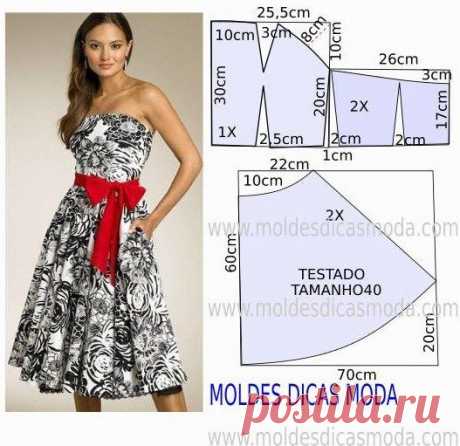 Найдено на сайте moldesdicasmoda.com.