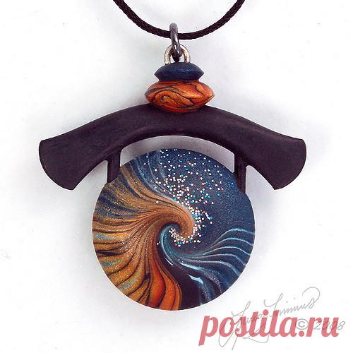 Украшения с чечевичками Laura Timmins - Страна чудес