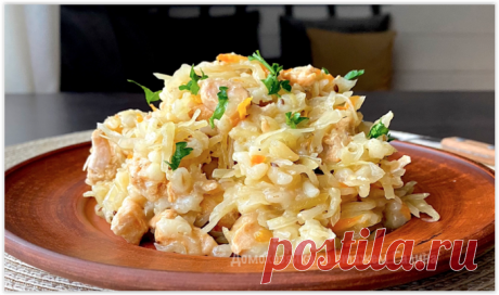 Мульгикапсад или капуста по-мульгийски: готовим интересное и вкусное блюдо дома!