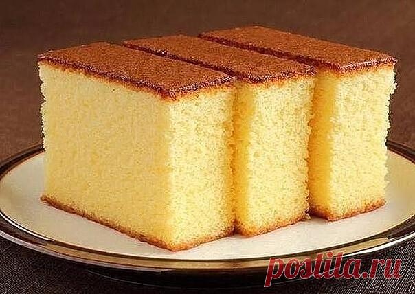 Пирог Манник. Безумно вкусный!