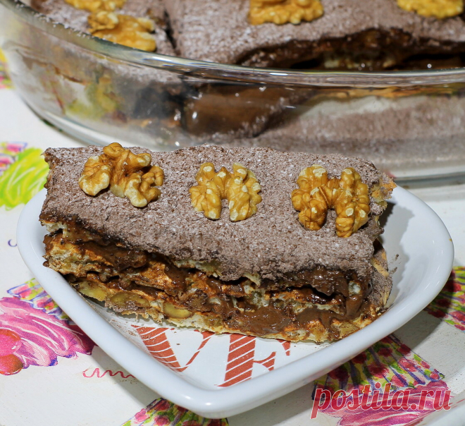 Мой знаменитый Королевский торт | Семь моих турецких лет | Яндекс Дзен