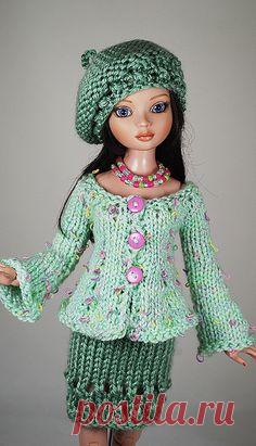 mint2 by katechicago82, via Flickr | для кукол