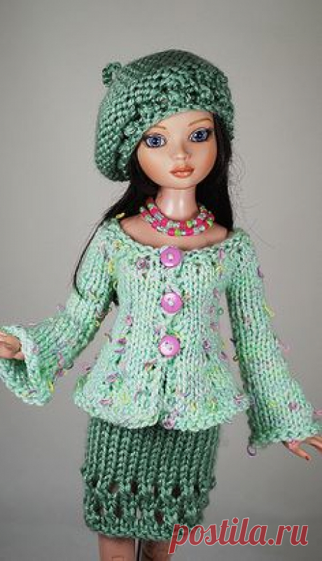 mint2 by katechicago82, via Flickr | для кукол